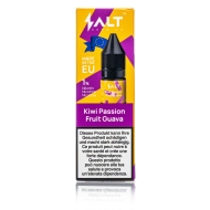 Salt Brew - Kiwi Passion Fruit Guava - 10 ml / 10mg