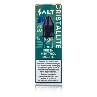 Salt Cristallite - Fresh Menthol Mojito - 10 ml / 10mg