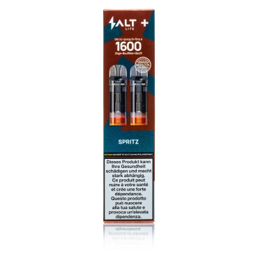 Salt Plus Lite Pods 2er - 20mg - Spritz