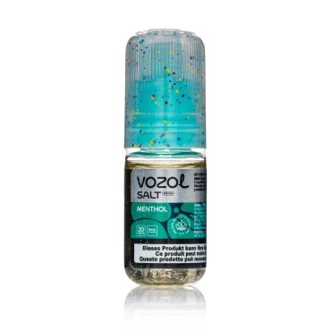 Vozol Liquid - Menthol - 20mg / 10ml