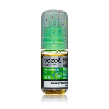 Vozol Liquid - Watermelon Ice - 20mg / 10ml