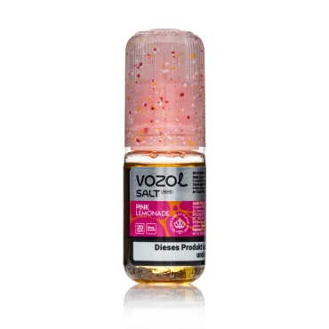 Vozol Liquid - Pink Lemonade - 20mg / 10ml