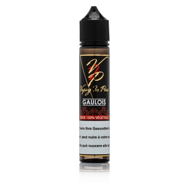 Vaping in Paris Tabac Gaulois 50ml/70ml Shortfill Liquid