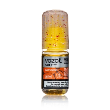 Vozol Liquid - Cappuccino - 20mg / 10ml