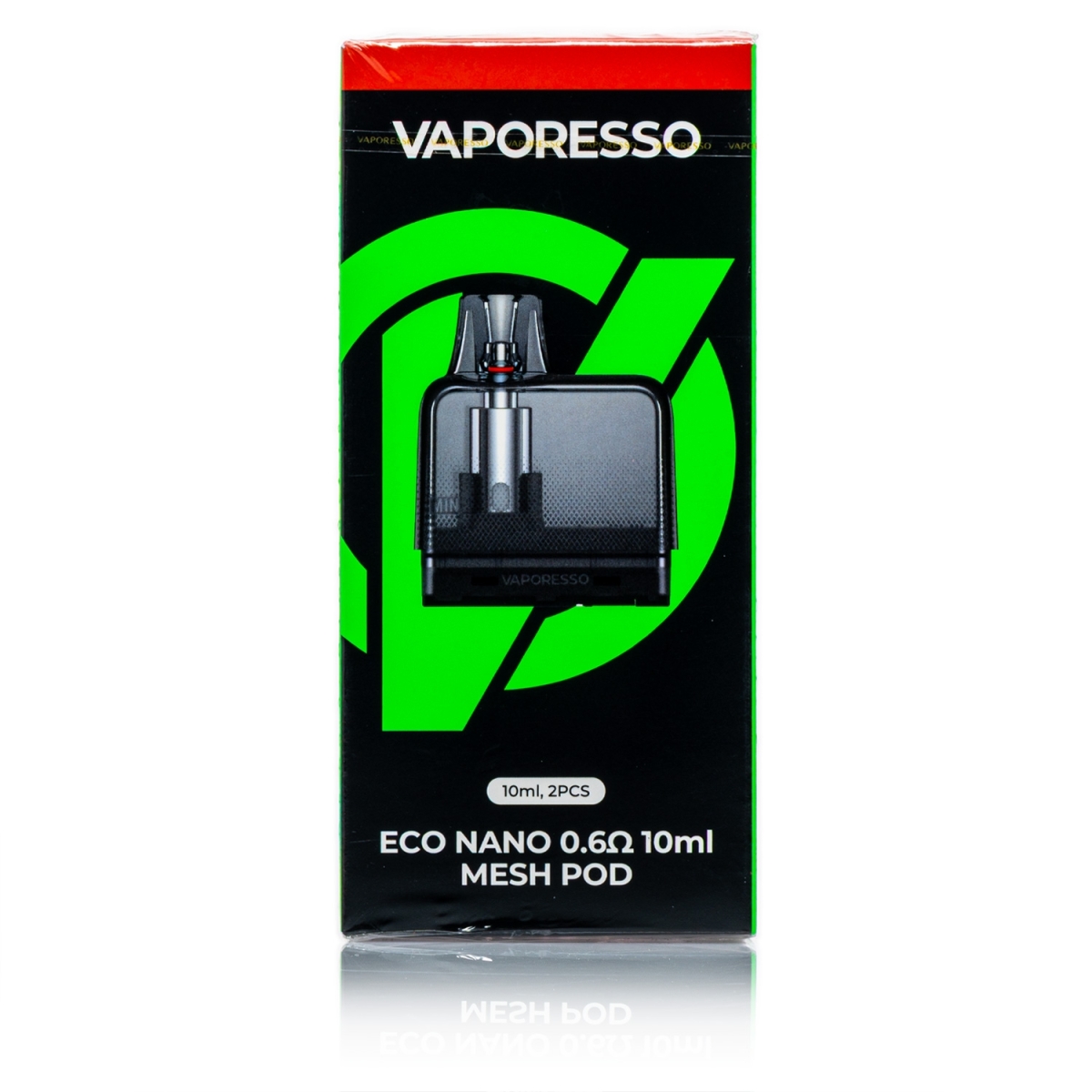 Vaporesso - Eco Nano Plus Pod 0.6 Ohm