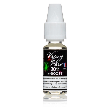 Vaping in Paris Nikotinshot (N-Boost) 50VG/50PG  - 20mg