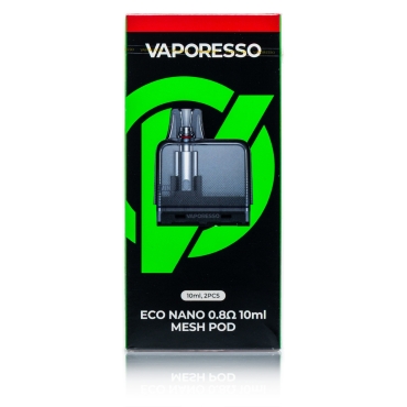 Vaporesso - Eco Nano Plus Pod 0.8 Ohm