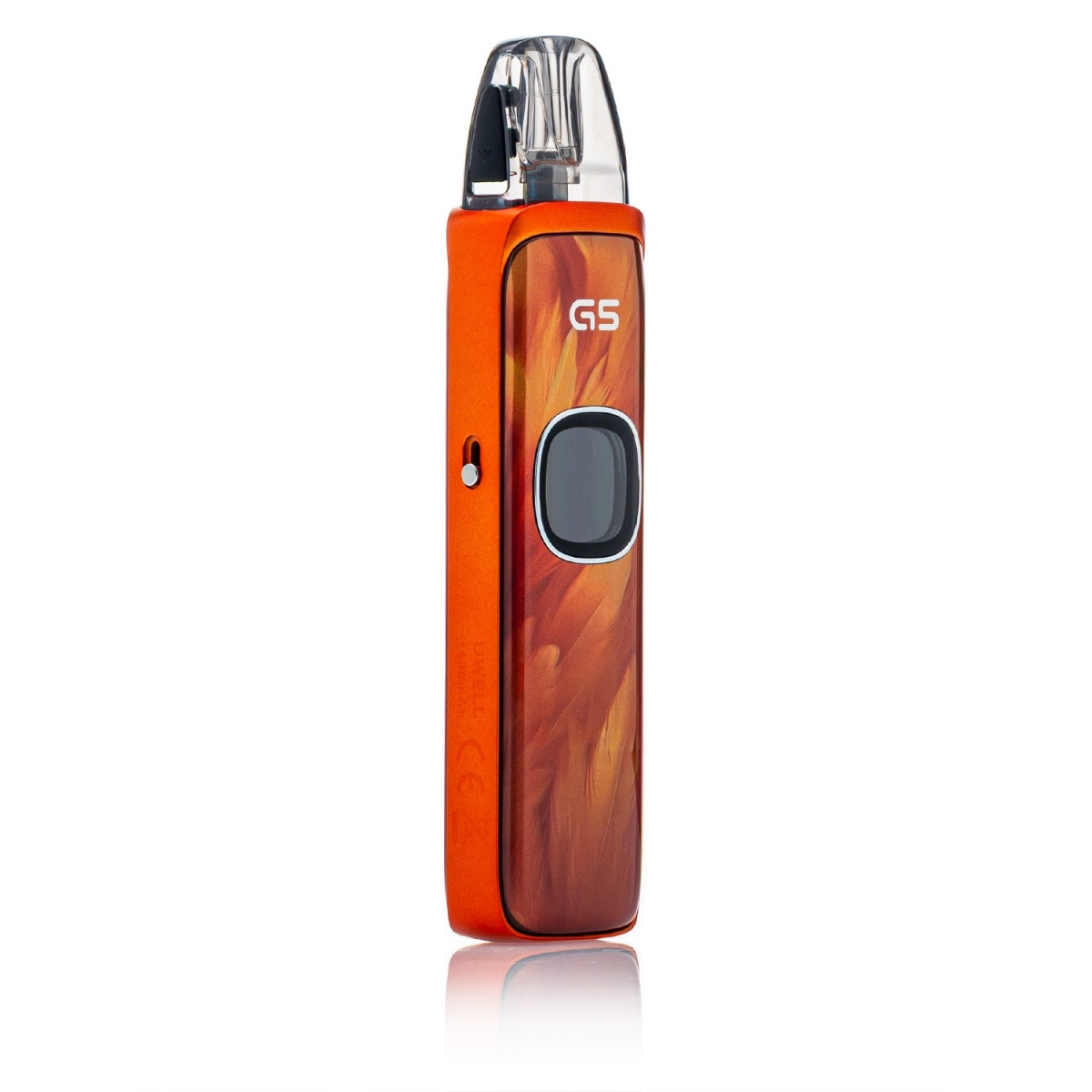 Uwell - Caliburn G5 - Orange Feathers