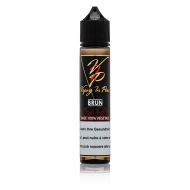 Vaping in Paris Tabac Brun 50ml/70ml Shortfill Liquid