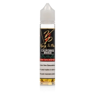 Vaping in Paris California Breeze 50ml/70ml Shortfill Liquid