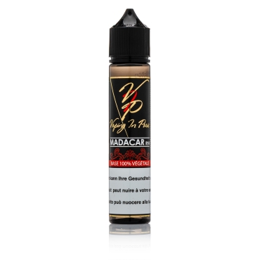 Vaping in Paris Madacar RY4 50ml/70ml Shortfill Liquid