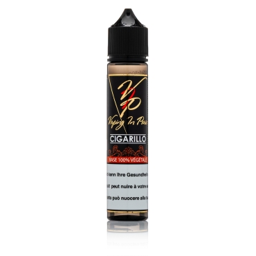 Vaping in Paris Tabac Cigarillo 50ml/70ml Shortfill Liquid