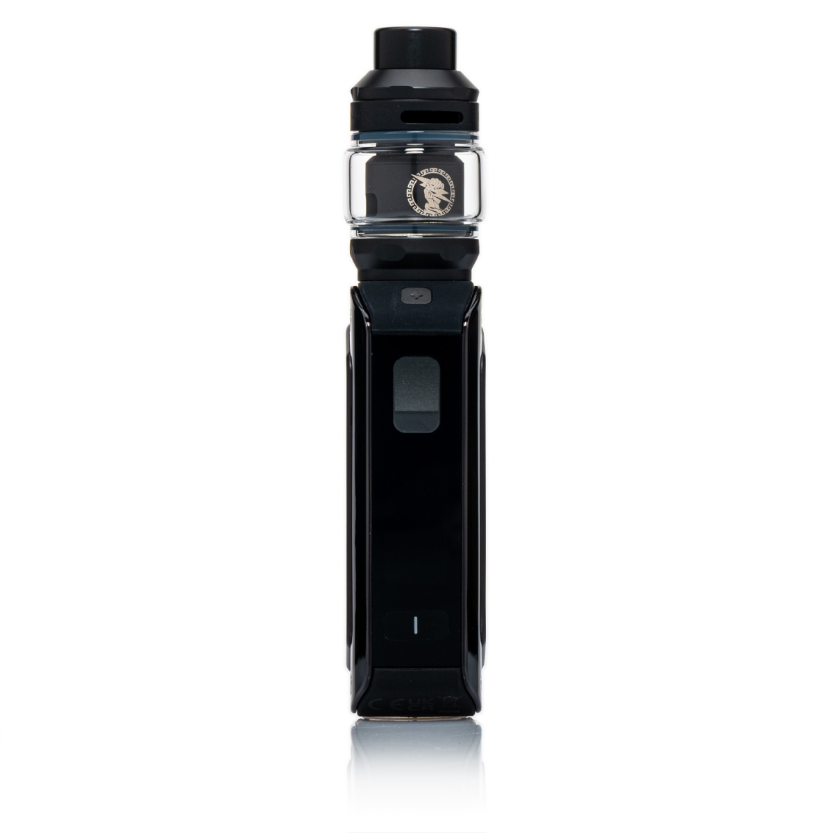 Geekvape Aegis Solo 3 100W Kit mit Zeus Subohm Tank Black