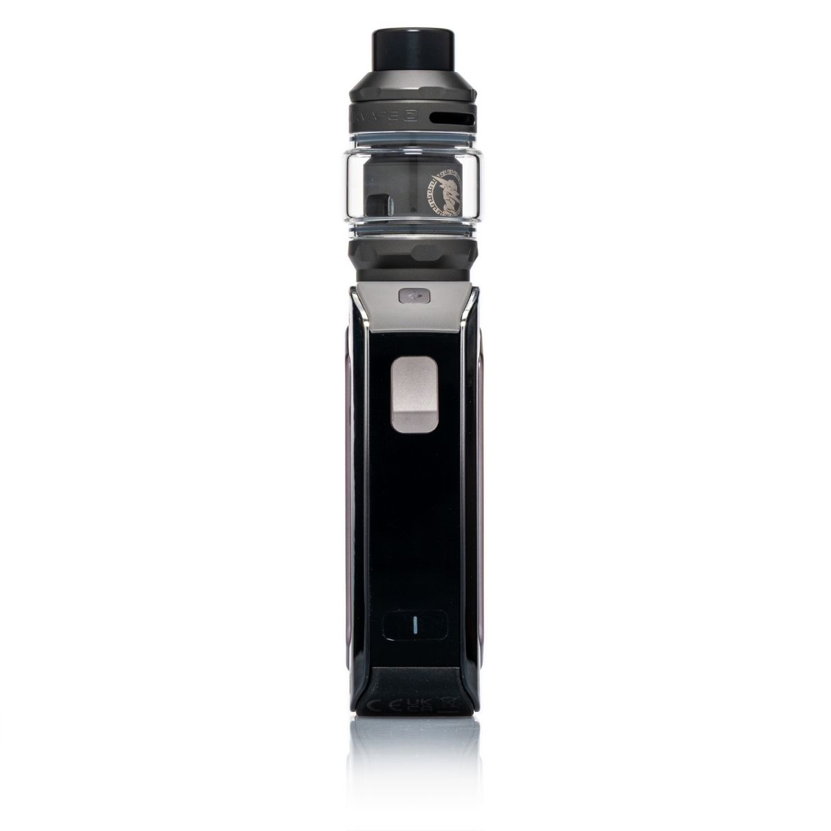 Geekvape Aegis Solo 3 100W Kit mit Zeus Subohm Tank Gray