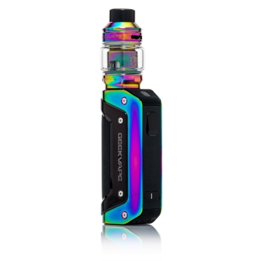 Geekvape Aegis Solo 3 100W Kit mit Zeus Subohm Tank Rainbow
