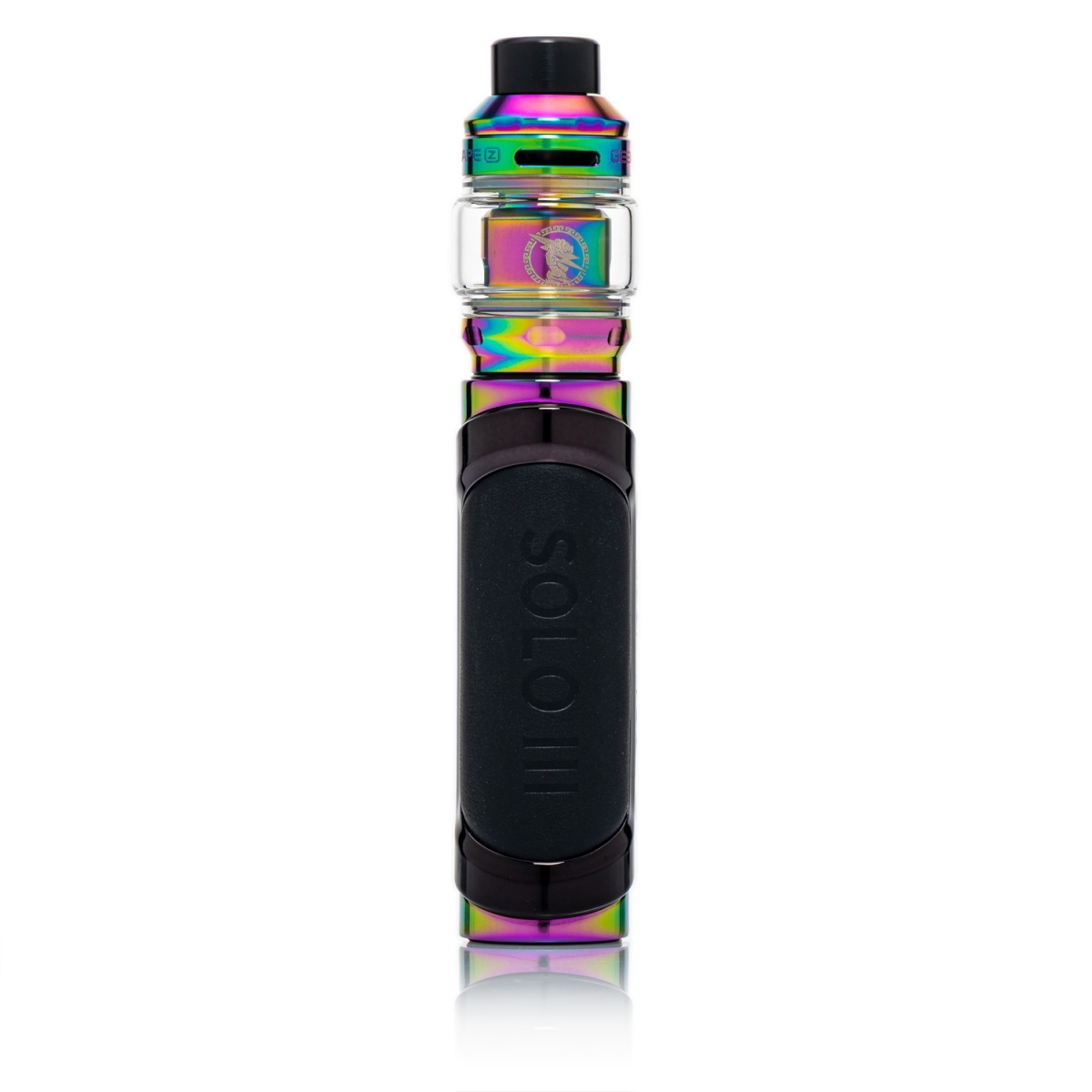 Geekvape Aegis Solo 3 100W Kit mit Zeus Subohm Tank Rainbow