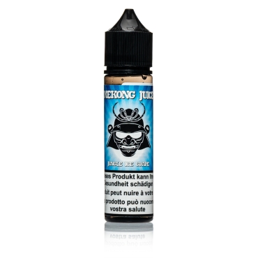 Mekong Juice - Jungle Ice Grape - 50ml60ml Shortfill Liquid