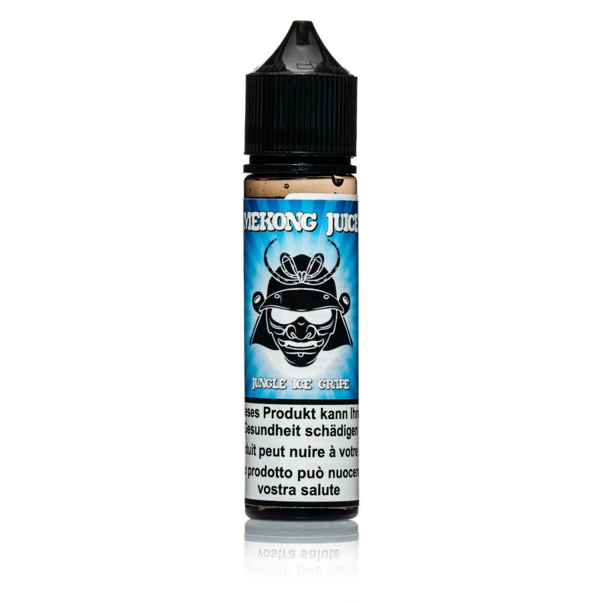Mekong Juice - Jungle Ice Grape - 50ml60ml Shortfill Liquid