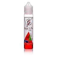 Vaping in Paris Cool Red 50ml/70ml Shortfill Liquid