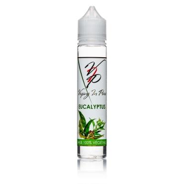 Vaping in Paris Eucalyptus 50ml/70ml Shortfill Liquid
