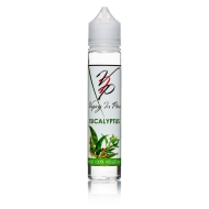 Vaping in Paris Eucalyptus 50ml/70ml Shortfill Liquid