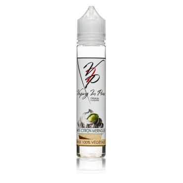 Vaping in Paris Tarte Citron Meringue - 50ml/70ml Shortfill Liquid