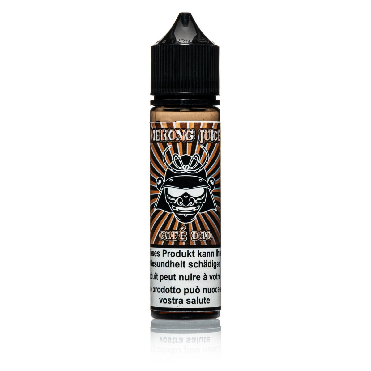 Mekong Juice - Cafe Dao - 50ml60ml Shortfill Liquid