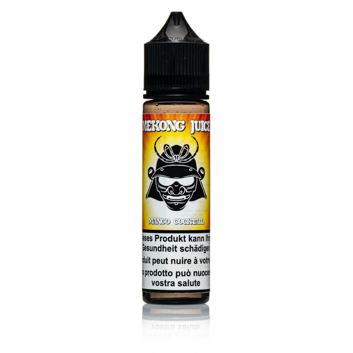 Mekong Juice - Mango Cocktail - 50ml60ml Shortfill Liquid