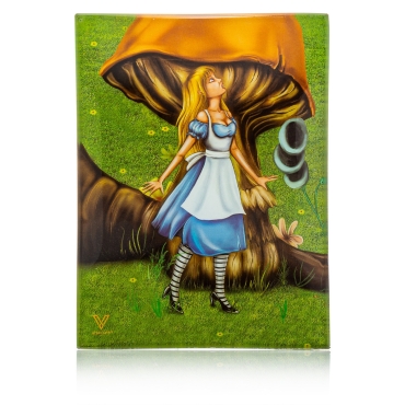 V Syndicate - Glastray S Alice 125 x 165mm