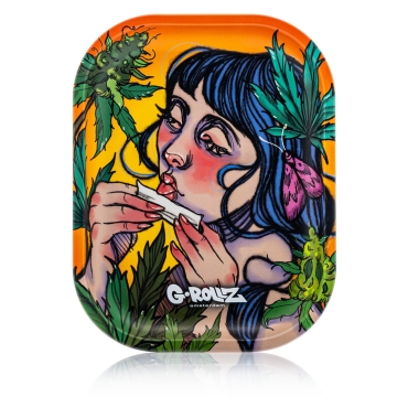 G-ROLLZ - Moth Lick - Small Tray 14x18 cm