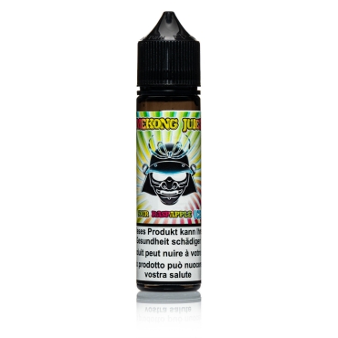 Mekong Juice - Sour Raspapple Ice - 50ml/60ml Shortfill Liquid
