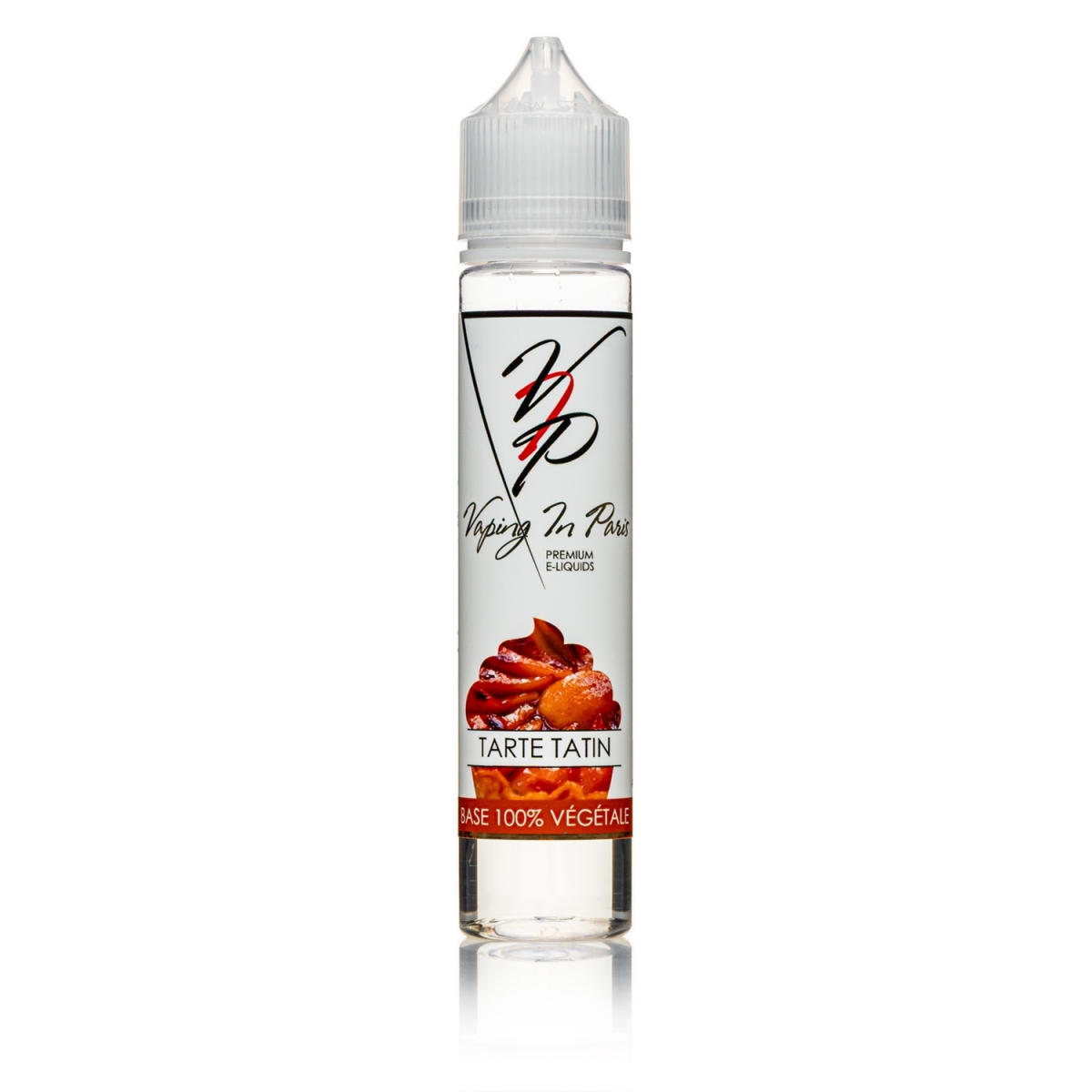 Vaping in Paris Tarte Tatin 50ml/70ml Shortfill Liquid
