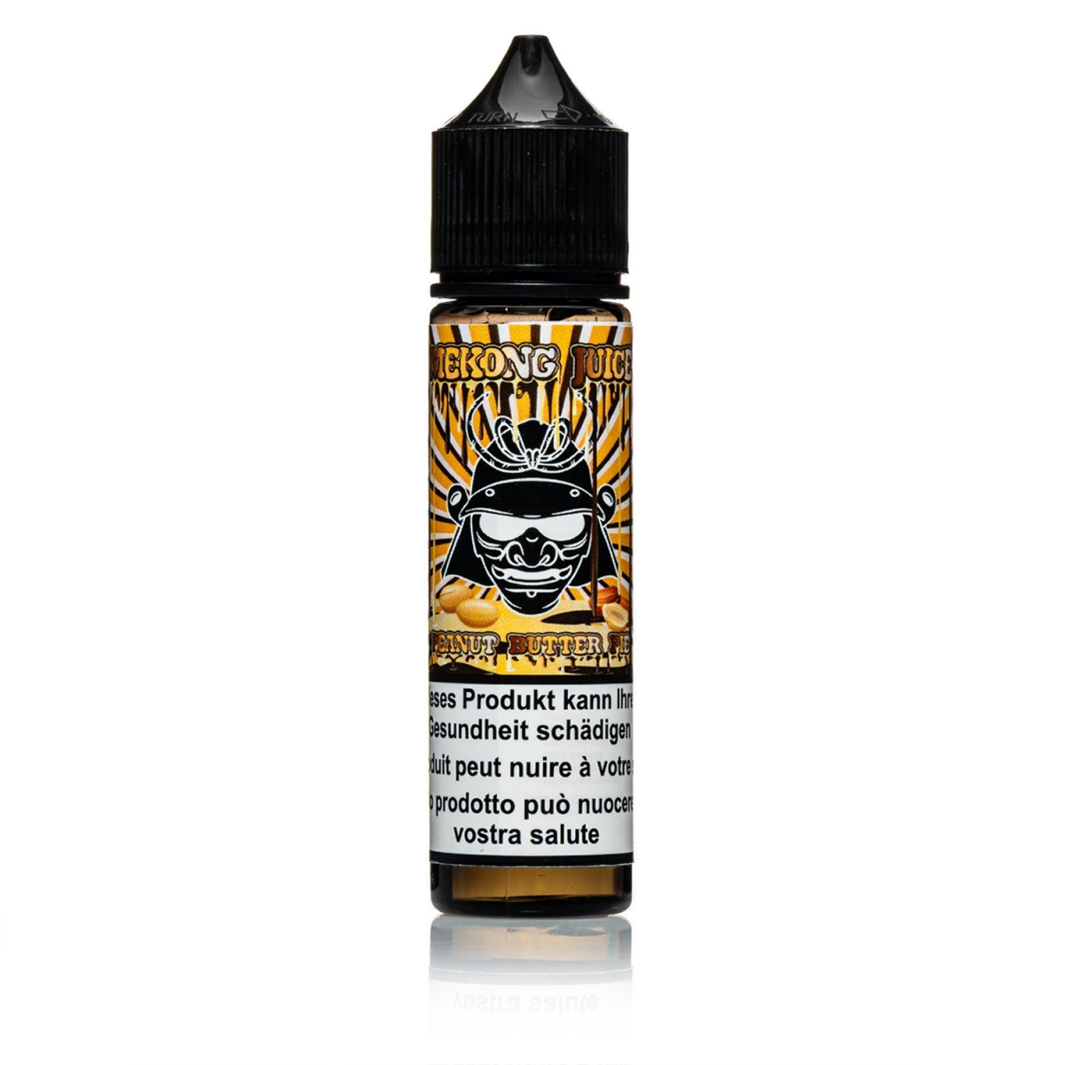 Mekong Juice - Peanut Butter Pie - 50ml/60ml Shortfill Liquid