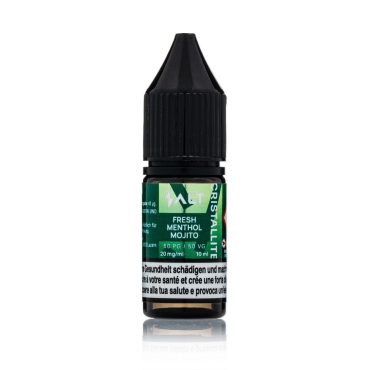 Salt Cristallite - Fresh Menthol Mojito - 10 ml / 20mg
