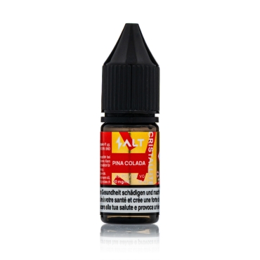Salt Cristallite - Pina Colada - 10 ml / 20mg