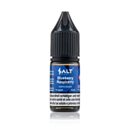 Salt Brew - Blueberry Raspberry - 10 ml / 10mg