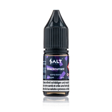 Salt Brew - Blackcurrant - 10 ml / 20mg