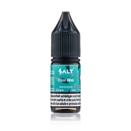 Salt Brew - Cool Mint - 10 ml / 10mg