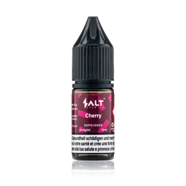 Salt Brew - Cherry - 10 ml / 10mg