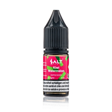 Salt Brew - Kiwi Watermelon - 10 ml / 10mg