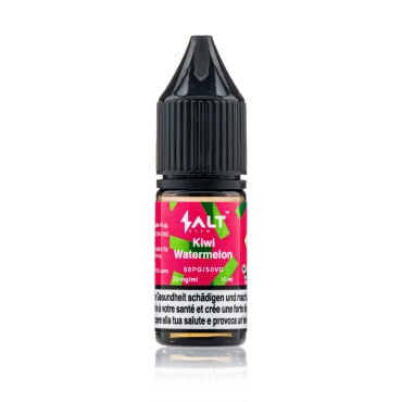 Salt Brew - Kiwi Watermelon - 10 ml / 20mg