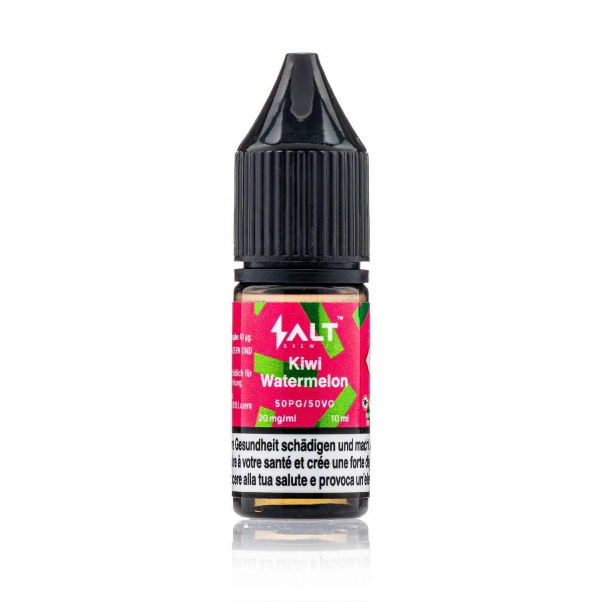 Salt Brew - Kiwi Watermelon - 10 ml / 20mg