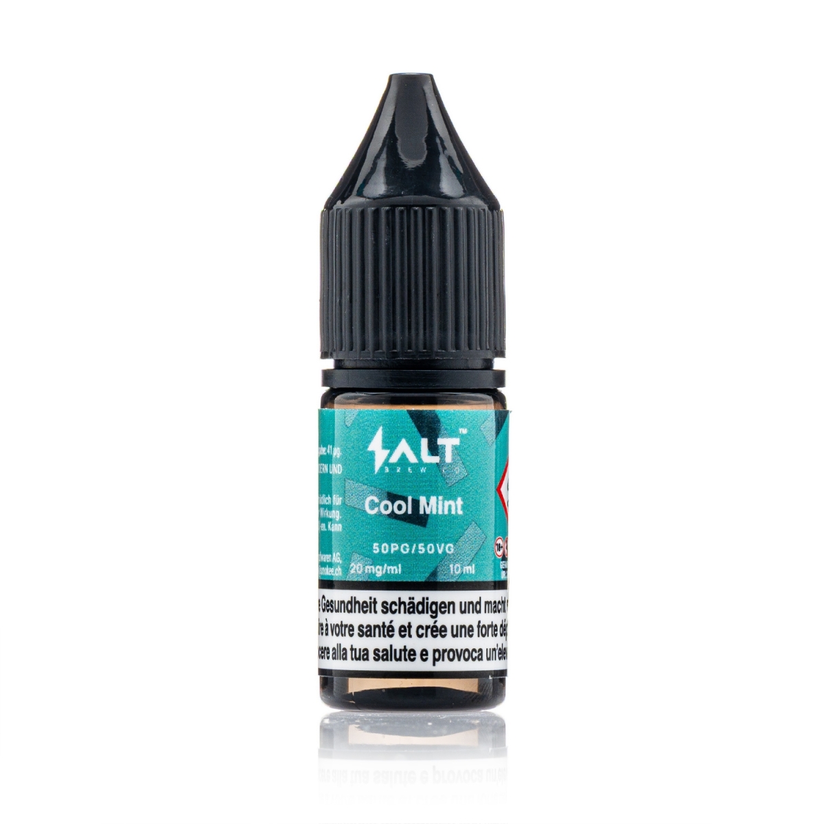 Salt Brew - Cool Mint - 10 ml / 20mg
