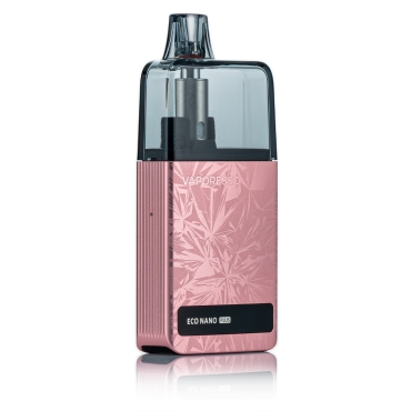Vaporesso - Eco Nano Plus Kit - Coral Pink