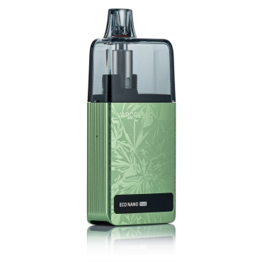 Vaporesso - Eco Nano Plus Kit - Grape Green
