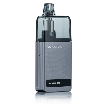 Vaporesso - Eco Nano Plus Kit - Space Silver