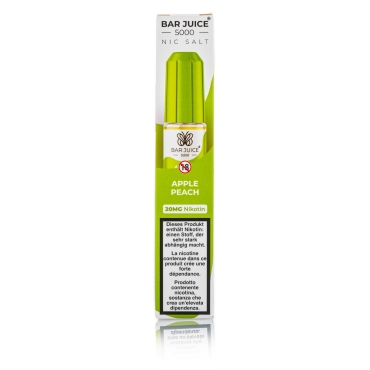 Bar Juice 5000 - Apple Peach - 20mg