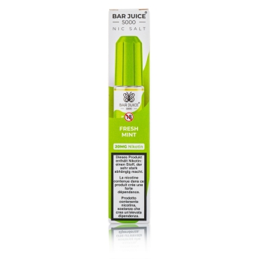 Bar Juice 5000 - Fresh Mint - 20mg