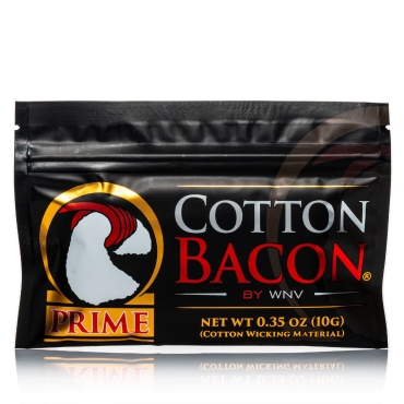 Wick N Vape Cotton Bacon Prime