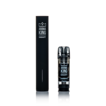 Aroma King - SMART BAR 700 Strawberry Ice - 0mg